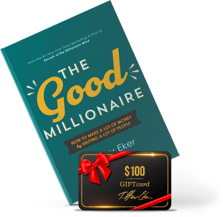 the good millionaire book